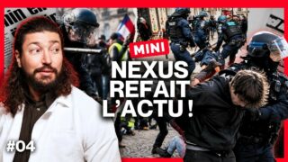MINI NRA #4 : Manifestation du 24 octobre, projet de loi « casseurs-payeurs », violences policières