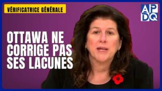 🔴 Munitions, charbon, dentaire : 9 rapports accablants pour Ottawa