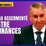 đ° Nicolas Marceau assermentĂ© ministre des Finances du nouveau gouvernement PQ đ° Nicolas Marceau assermentĂ© ministre des Finances du nouveau gouvernement PQ