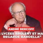 “Nos lycées brûlent et Macron regarde Bardella” – André Bercoff