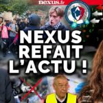 NRA #100 : la 100e ! Blocages lycéens et black blocs, Pr Fourtillan et Joyeux, ANSSI … ft S. Reynaud NRA #100 : la 100e ! Blocages lycéens et black blocs, Pr Fourtillan et Joyeux, ANSSI … ft S. Reynaud