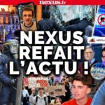 NRA #102 : Manif du 17 octobre, affaire Bill Gates-Pfizer, CNews, Mediapart … ft Senta Depuydt