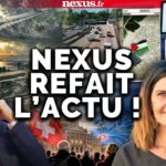 NRA #99 : Macron, Pape, météo, Gaza, Pfizer, Santé publique, identité numérique ft Emmanuelle Darles