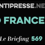 Ô FRANCE ! 23.10.2026 — Le briefing avec Slobodan Despot Ô FRANCE ! 23.10.2026 — Le briefing avec Slobodan Despot