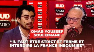 Omar Youssef Souleimane : « Il faut être strict et ferme et interdire La France insoumise en France » Omar Youssef Souleimane : « Il faut être strict et ferme et interdire La France insoumise en France »