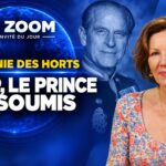 Philip : une vie hors normes, un pas derrière Elisabeth II – Zoom – Stéphanie des Horts