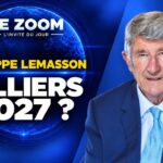 Philippe de Villiers candidat en 2027 ? Zoom – Philippe Lemasson Philippe de Villiers candidat en 2027 ? Zoom – Philippe Lemasson
