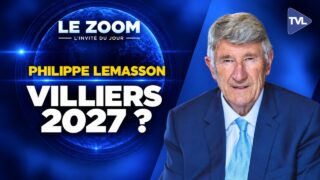 Philippe de Villiers candidat en 2027 ? Zoom – Philippe Lemasson Philippe de Villiers candidat en 2027 ? Zoom – Philippe Lemasson