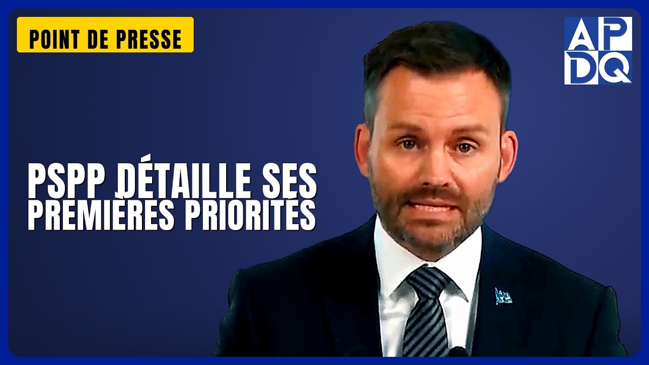 🛒 Plus de TVQ sur les biens usagés : PSPP annonce la mesure pour baisser le coût de la vie