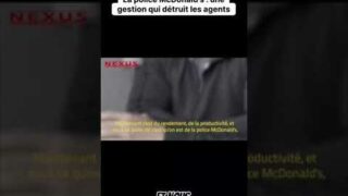 Police McDonald&rsquo;s : le système qui brise les agents ?