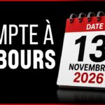 Pourquoi cet article scientifique de 1960 a prédit la fin de l’humanité le 13 novembre 2026. Pourquoi cet article scientifique de 1960 a prédit la fin de l’humanité le 13 novembre 2026.