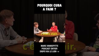Pourquoi Cuba a faim ? – Marc Vandepitte et Michel Collon Pourquoi Cuba a faim ? – Marc Vandepitte et Michel Collon
