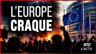 Pourquoi le modèle économique européen ne tient plus Pourquoi le modèle économique européen ne tient plus
