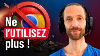 Pourquoi vous devez ABSOLUMENT supprimer Google Chrome en 2026 (et par quoi le remplacer ?)