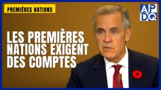 🤝 Premières Nations et premiers ministres : une rencontre historique à Ottawa
