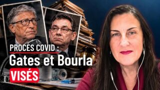 Procès Covid : Bill Gates et Albert Bourla dans le viseur de la justice hollandaise – Senta Depuydt