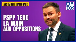 🌷 PSPP à la cérémonie d&rsquo;assermentation : le lys qui refleurit après quatre ans