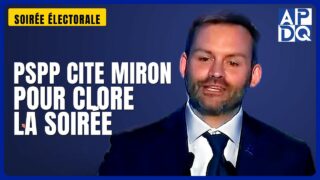 🗳️ PSPP à ses partisans : « Ça ne pourra pas toujours ne pas arriver » 🗳️ PSPP à ses partisans : « Ça ne pourra pas toujours ne pas arriver »