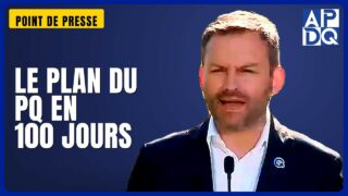 🗳️ PSPP lance son plan des 100 premiers jours à 2 jours du vote!