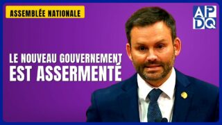 🎖️ PSPP présente son cabinet : 22 ministres pour gouverner le Québec 🎖️ PSPP présente son cabinet : 22 ministres pour gouverner le Québec