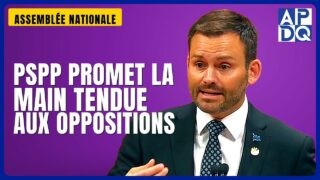 🤝 PSPP s&rsquo;engage à tendre la main aux partis d&rsquo;opposition dès l&rsquo;assermentation