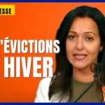 🏠 QS exige un moratoire sur les évictions : pas question de jeter des gens à la rue cet hiver! 🏠 QS exige un moratoire sur les évictions : pas question de jeter des gens à la rue cet hiver!