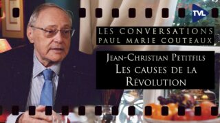 Révolution américaine, dettes de Necker: les causes de la Révolution-Conversations avec JC Petitfils Révolution américaine, dettes de Necker: les causes de la Révolution-Conversations avec JC Petitfils