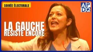🗳️ Ruba Ghazal : « On leur a montré qu’ils avaient tort ! » 🗳️ Ruba Ghazal : « On leur a montré qu’ils avaient tort ! »