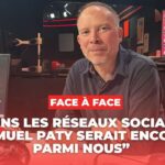 « Sans les réseaux sociaux, Samuel Paty serait encore parmi nous » – Fabrice Epelboin « Sans les réseaux sociaux, Samuel Paty serait encore parmi nous » – Fabrice Epelboin