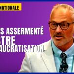 đïž SĂ©bastien D’Astous assermentĂ© ministre de la dĂ©bureaucratisation au PQ đïž SĂ©bastien D’Astous assermentĂ© ministre de la dĂ©bureaucratisation au PQ