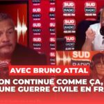 « Si on continue comme ça, il y aura une guerre civile en France » – Pierre Martinet « Si on continue comme ça, il y aura une guerre civile en France » – Pierre Martinet