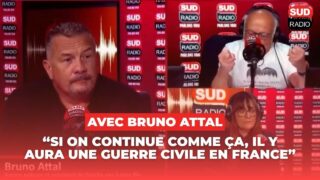 « Si on continue comme ça, il y aura une guerre civile en France » – Pierre Martinet « Si on continue comme ça, il y aura une guerre civile en France » – Pierre Martinet