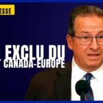 🚫 Sommet Canada-Europe : Blanchet demande à Carney d’inviter PSPP à prendre la parole 🚫 Sommet Canada-Europe : Blanchet demande à Carney d’inviter PSPP à prendre la parole