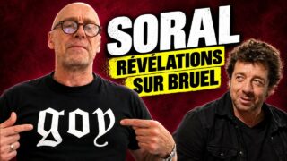 Soral sur Patrick Bruel : 500 € à des pompiers pour lui uriner dessus ?