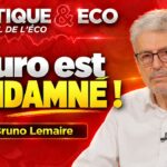 Sortie de l&rsquo;euro : les mensonges du scénario catastrophe – Bruno Lemaire dans Politique & Eco