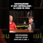 Souverainisme et anti-impérialisme – Saïd Bouamama Souverainisme et anti-impérialisme – Saïd Bouamama