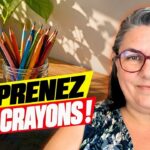 Surcharge mentale : la solution inattendue d’une artiste pour décrocher des écrans — V. Legrand Surcharge mentale : la solution inattendue d’une artiste pour décrocher des écrans — V. Legrand