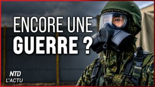 Taïwan : ces pays se préparent au pire, voici pourquoi.