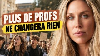 TON DIPLÔME NE TE PROTÉGERA PAS