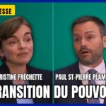 đ€ Transition du pouvoir : PSPP et FrĂ©chette se rencontrent đ€ Transition du pouvoir : PSPP et FrĂ©chette se rencontrent