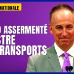 🚇 Transports et affaires municipales : Nicolas Girard prête serment comme ministre