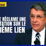 đ§ TroisiĂšme lien : Duhaime craint la perte de 50 M$ de donnĂ©es avant mĂȘme l’assermentation đ§ TroisiĂšme lien : Duhaime craint la perte de 50 M$ de donnĂ©es avant mĂȘme l’assermentation