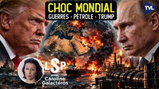 Trump, Iran, Ukraine : Le monde au bord du chaos ? – Caroline Galactéros dans Le Samedi Politique
