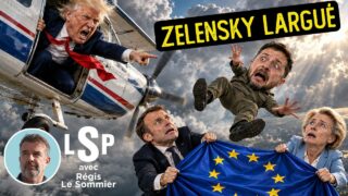 Ukraine – Trump : Zelensky sacrifié pour du diesel ? – Régis Le Sommier