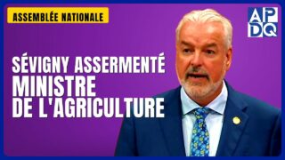 🐄 Un élu de l&rsquo;Estrie à la tête de l&rsquo;Agriculture : ce que le PQ promet aux producteurs québécois