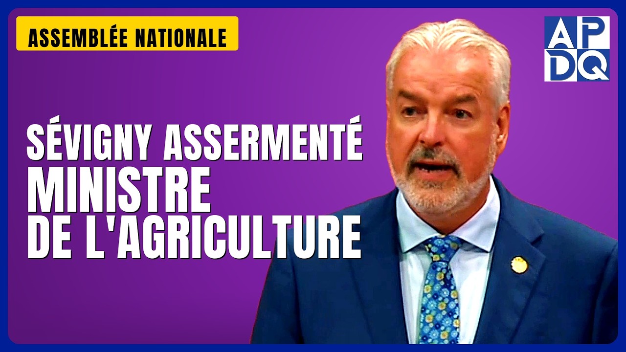 đ Un Ă©lu de l’Estrie Ă la tĂȘte de l’Agriculture : ce que le PQ promet aux producteurs quĂ©bĂ©cois đ Un Ă©lu de l’Estrie Ă la tĂȘte de l’Agriculture : ce que le PQ promet aux producteurs quĂ©bĂ©cois