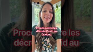 Un procès contre les décrets Covid: vers des excuses publiques? Un procès contre les décrets Covid: vers des excuses publiques?