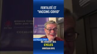 Vaccin et fertilité : que disent réellement les données ? #shorts