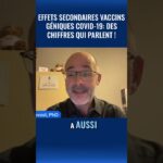 Vaccins COVID-19 : que montrent les preuves sur les décès ? #shorts