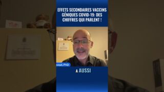 Vaccins COVID-19 : que montrent les preuves sur les décès ? #shorts